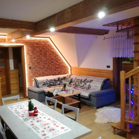 Apartament Osada Za Torem Ciche  Luaran gambar