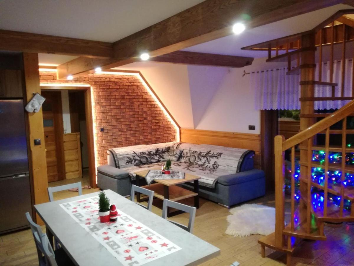 Apartament Osada Za Torem Ciche  Luaran gambar
