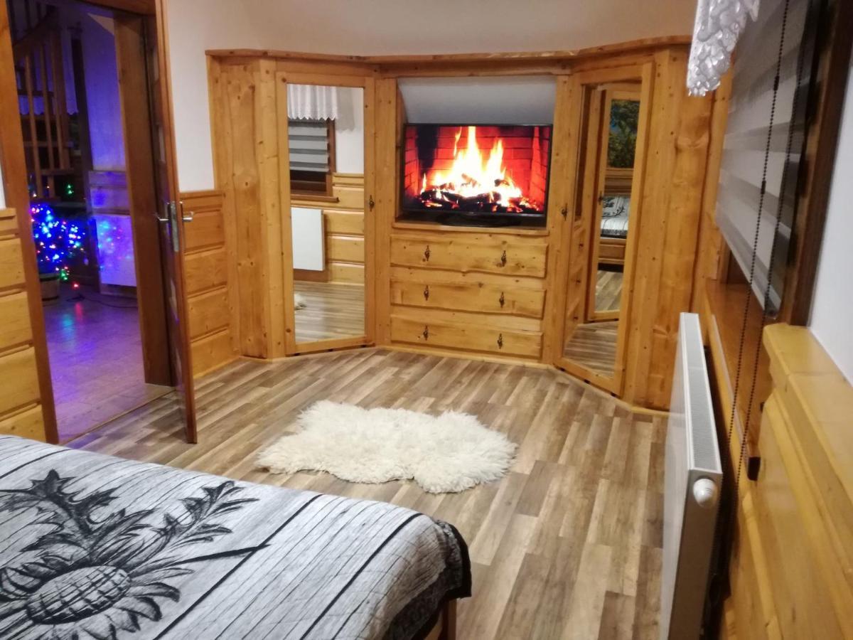 Apartament Osada Za Torem Ciche  Luaran gambar