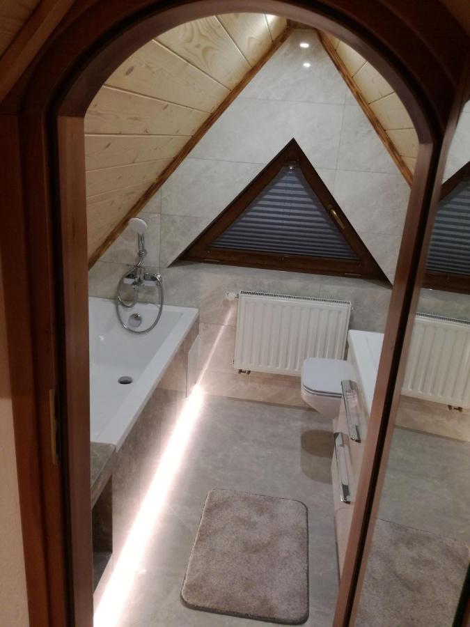 Apartament Osada Za Torem Ciche  Luaran gambar
