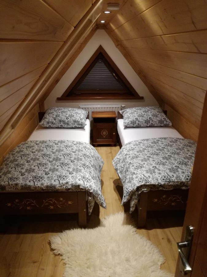 Apartament Osada Za Torem Ciche  Luaran gambar