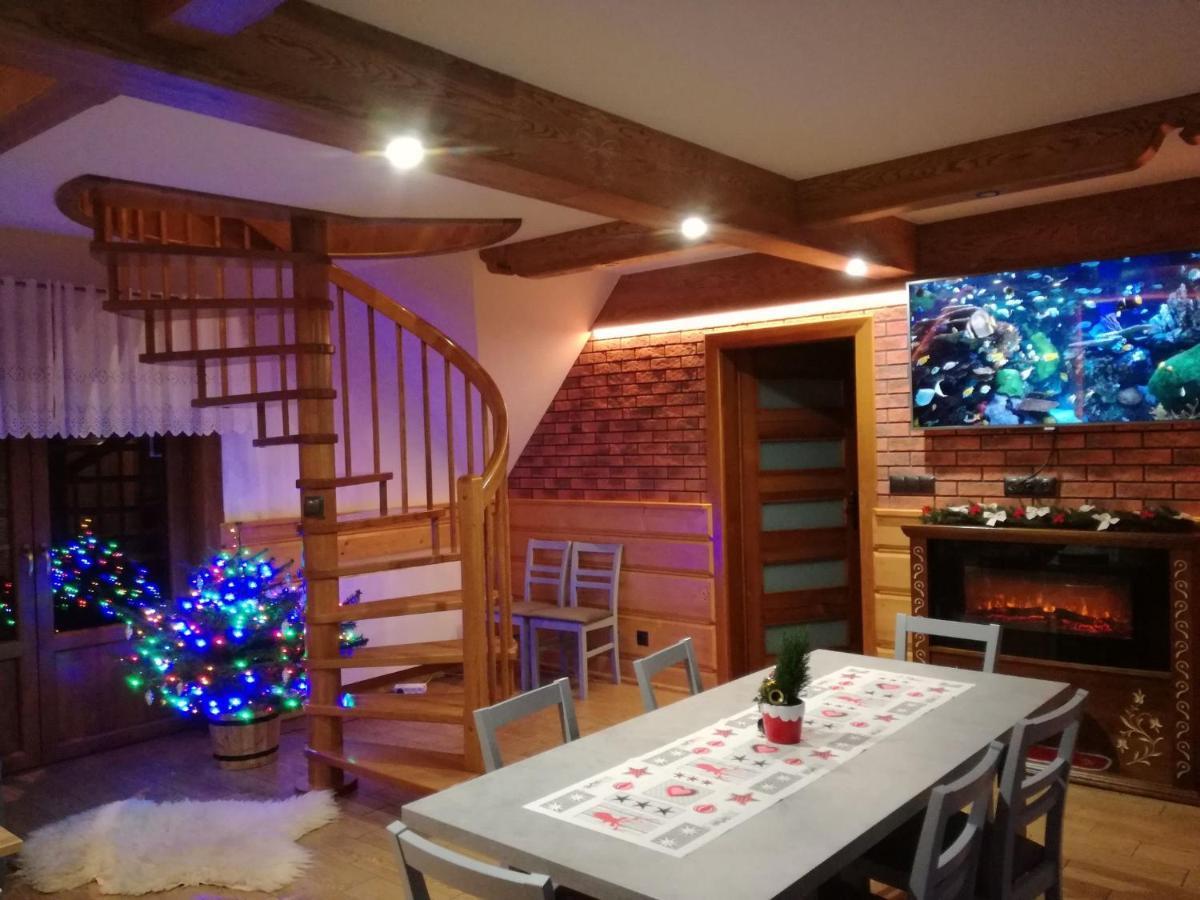 Apartament Osada Za Torem Ciche  Luaran gambar