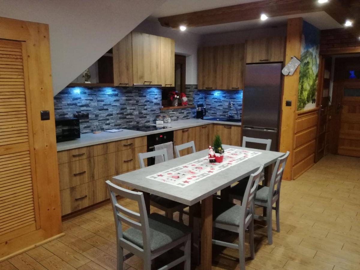 Apartament Osada Za Torem Ciche  Luaran gambar