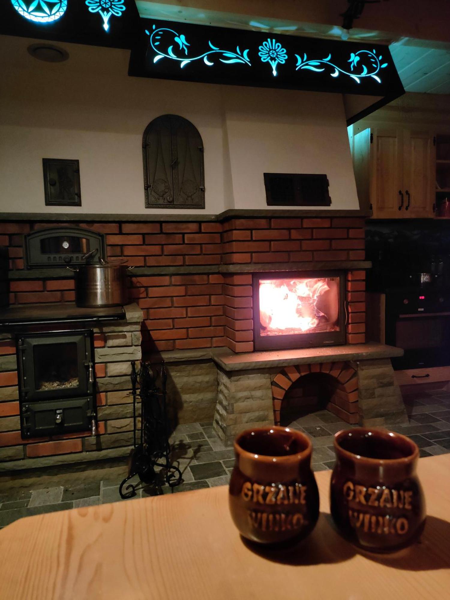 Apartament Osada Za Torem Ciche  Luaran gambar