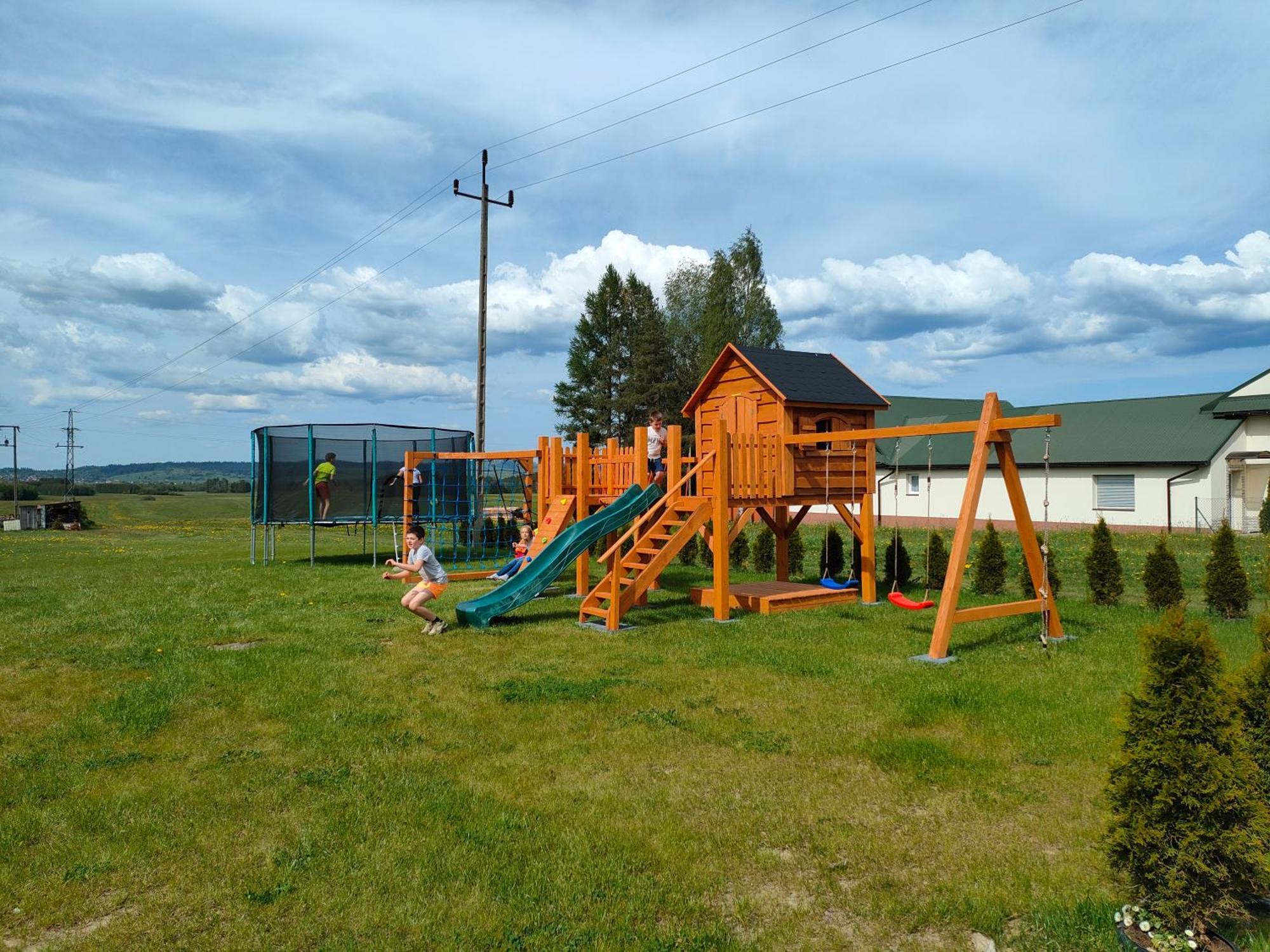 Apartament Osada Za Torem Ciche  Luaran gambar