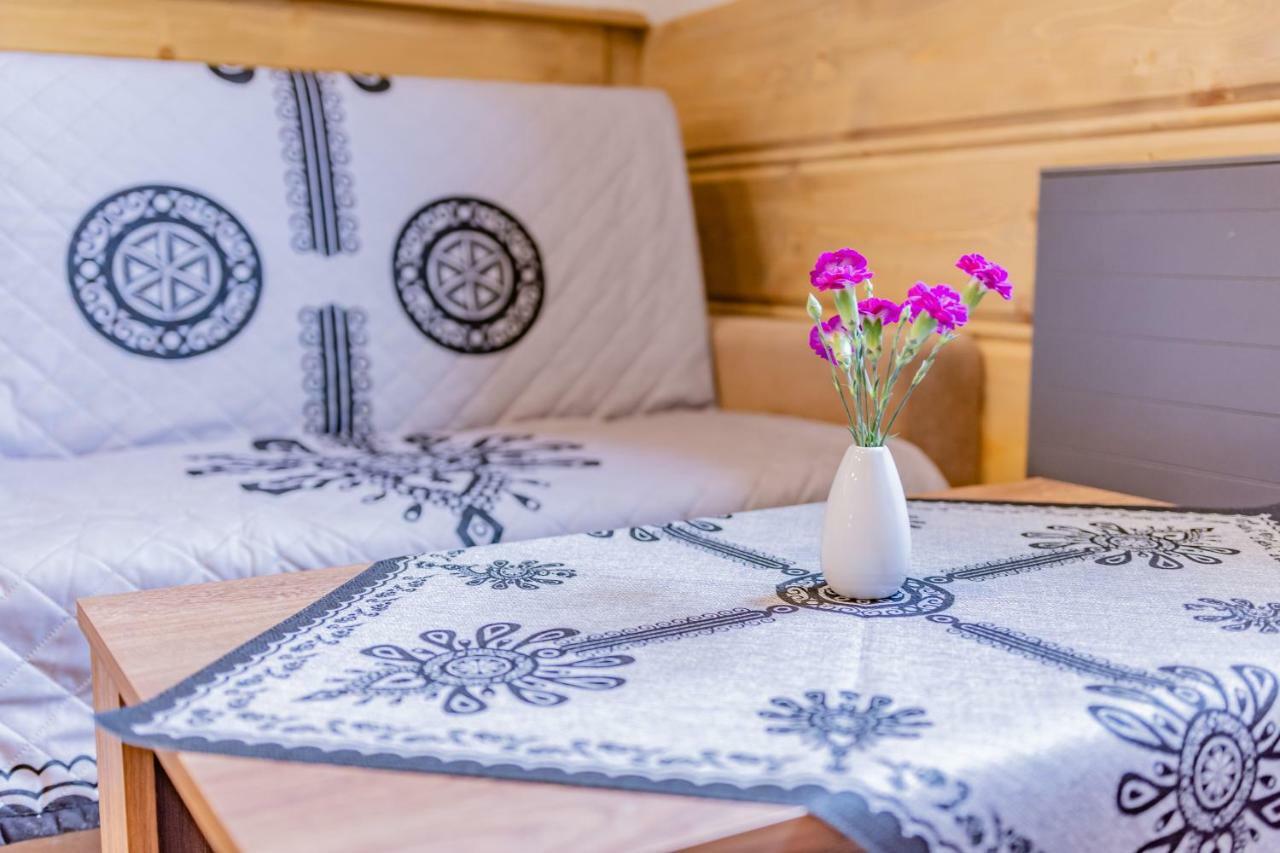 Apartament Osada Za Torem Ciche  Luaran gambar