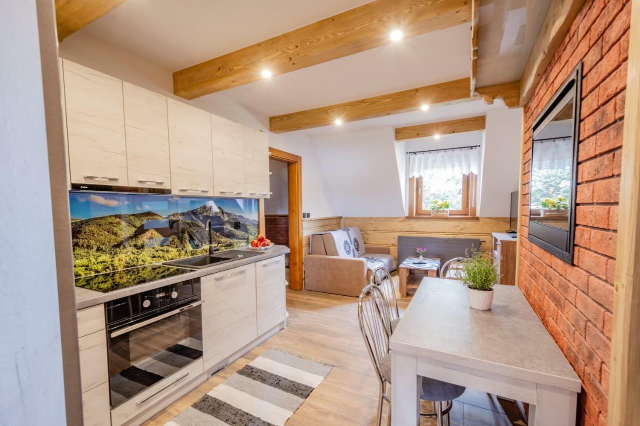 Apartament Osada Za Torem Ciche  Luaran gambar
