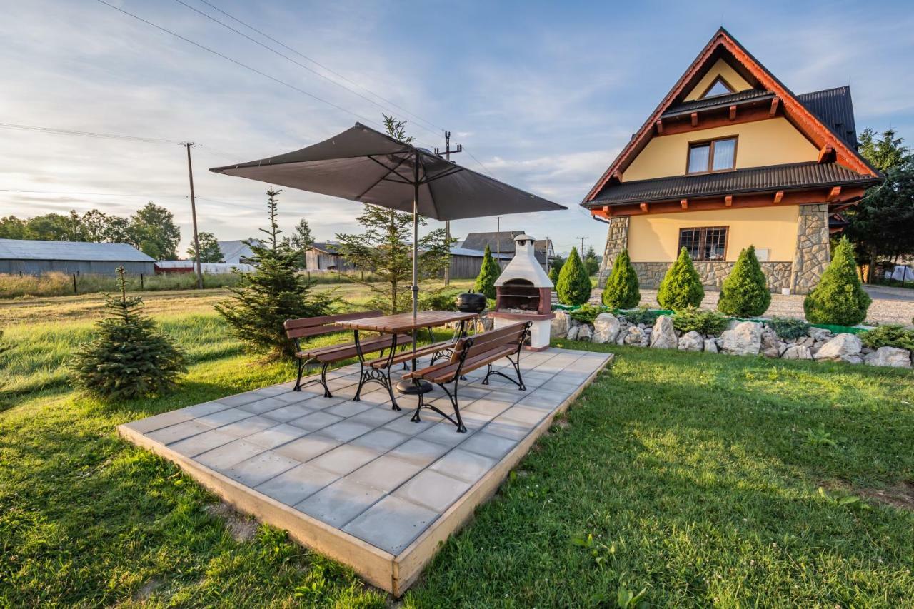 Apartament Osada Za Torem Ciche  Luaran gambar