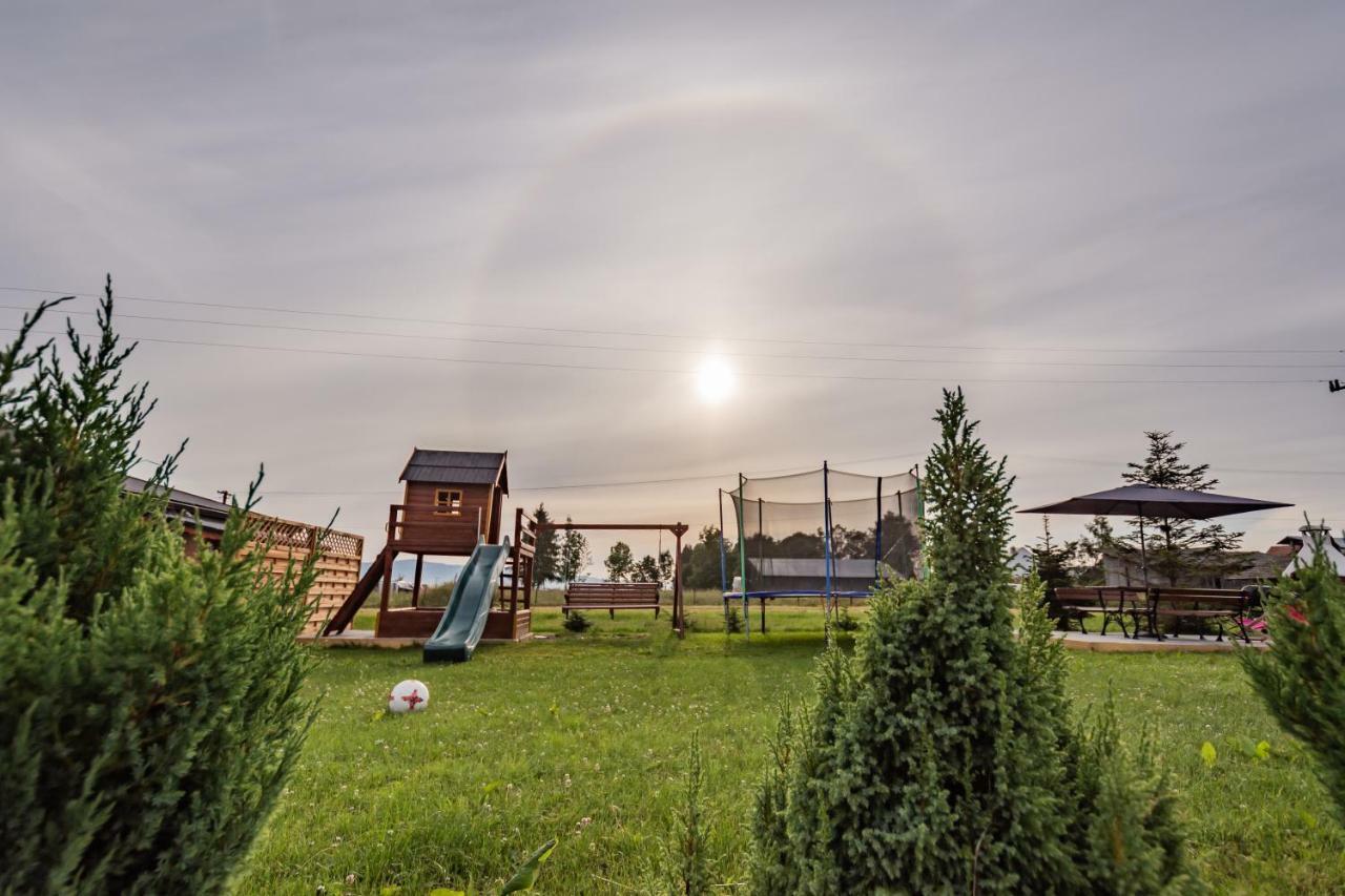 Apartament Osada Za Torem Ciche  Luaran gambar